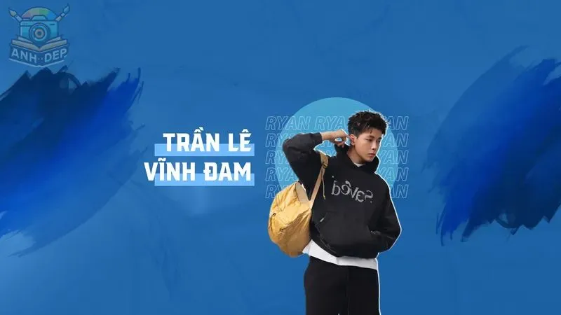 Hình ảnh người mẫu Trần Lê Vĩnh Đam trong các shoot hình mới nhất