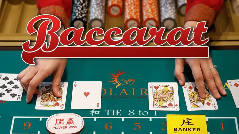 Baccarat Live Tại Typhu88 - Trải Nghiệm Chân Thực Nhất