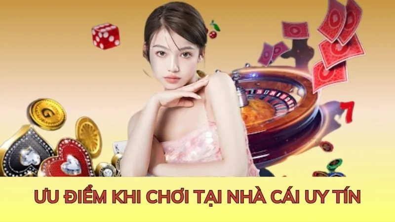 Nhacaiuytin - Khám Phá Thế Giới Cá Cược Trực Tuyến Uy Tín & An Toàn