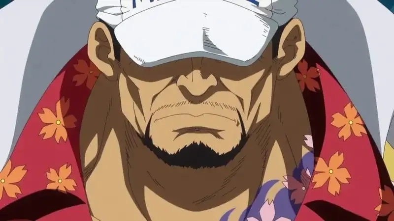 Garp vs Akainu khi công lý cũ và mới đối đầu