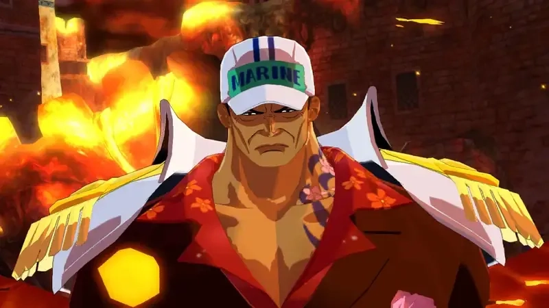 One Piece Luffy vs Akainu trận chiến định mệnh tương lai