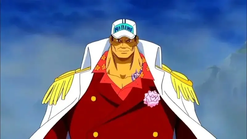 Garp Akainu liệu huyền thoại có thể đánh bại Sakazuki