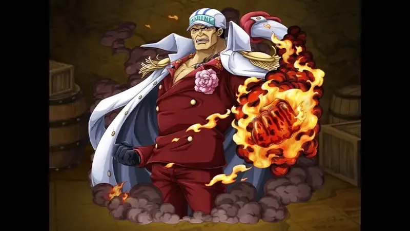 Akainu Ace trận chiến gây ám ảnh nhất One Piece