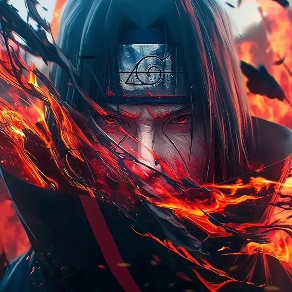 Ngắm nhìn hình ảnh của itachi với chất lượng tuyệt vời