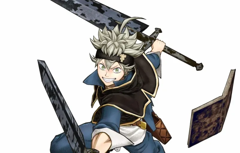 Asta x noelle có mối quan hệ đặc biệt trong black clover