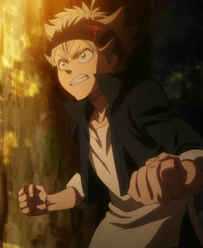 Asta noelle có mối quan hệ đầy thú vị trong black clover