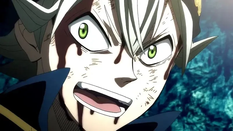 Asta vs dante là trận chiến hấp dẫn trong black clover