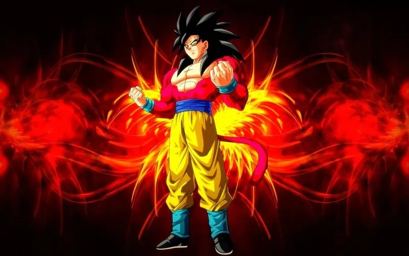 Sở hữu ngay mô hình goku khổng lồ với chi tiết chân thực nhất