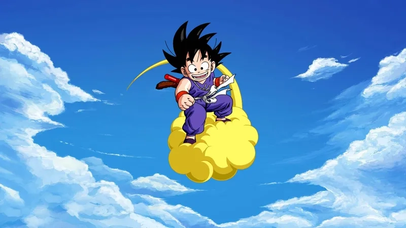 Đổi ngay avatar songoku siêu ngầu để thể hiện cá tính