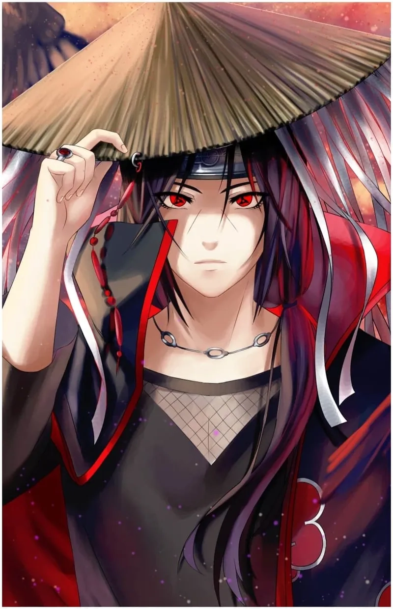 Bộ sưu tập hình ảnh itachi cute dành cho fan Naruto