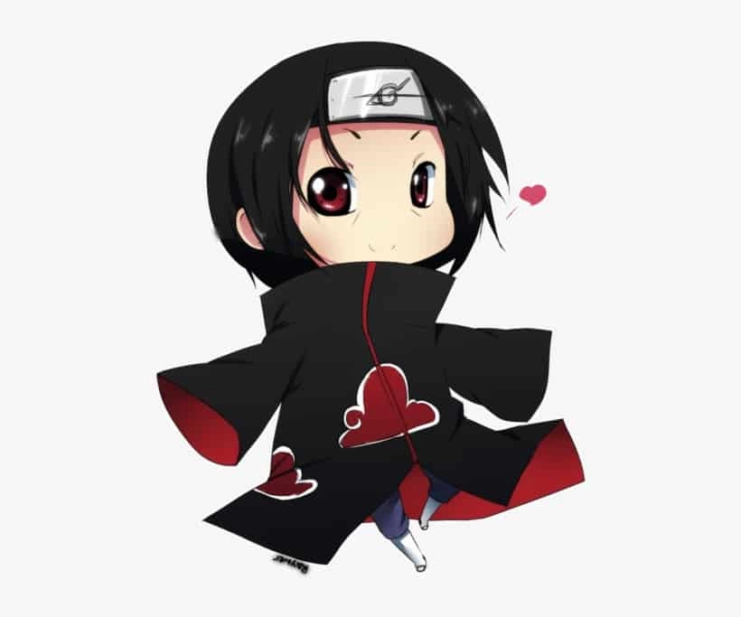 Ngắm nhìn ảnh itachi cute với vẻ đáng yêu đặc biệt