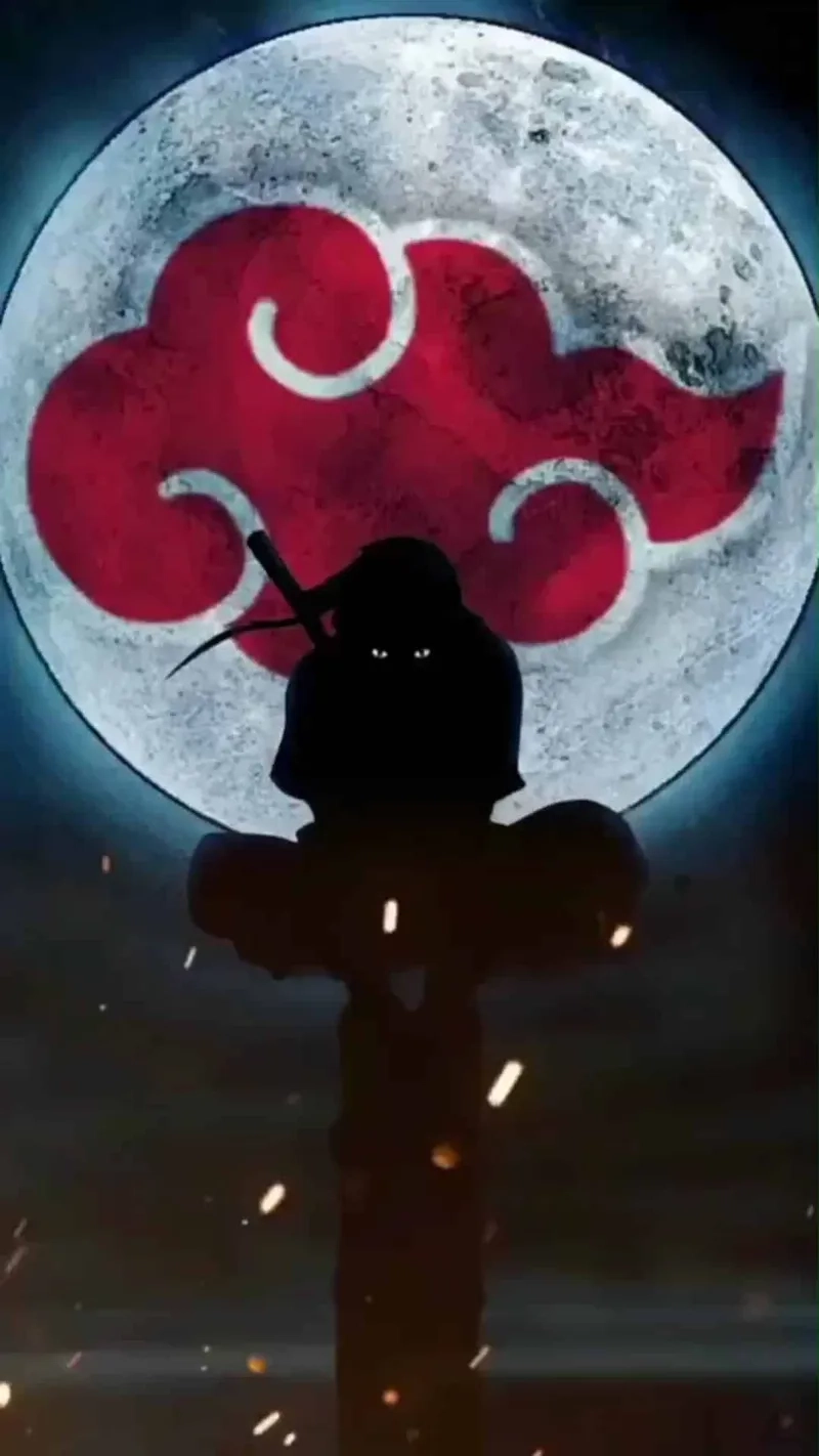 Chiêm ngưỡng hình ảnh itachi susanoo cực mạnh trong Naruto