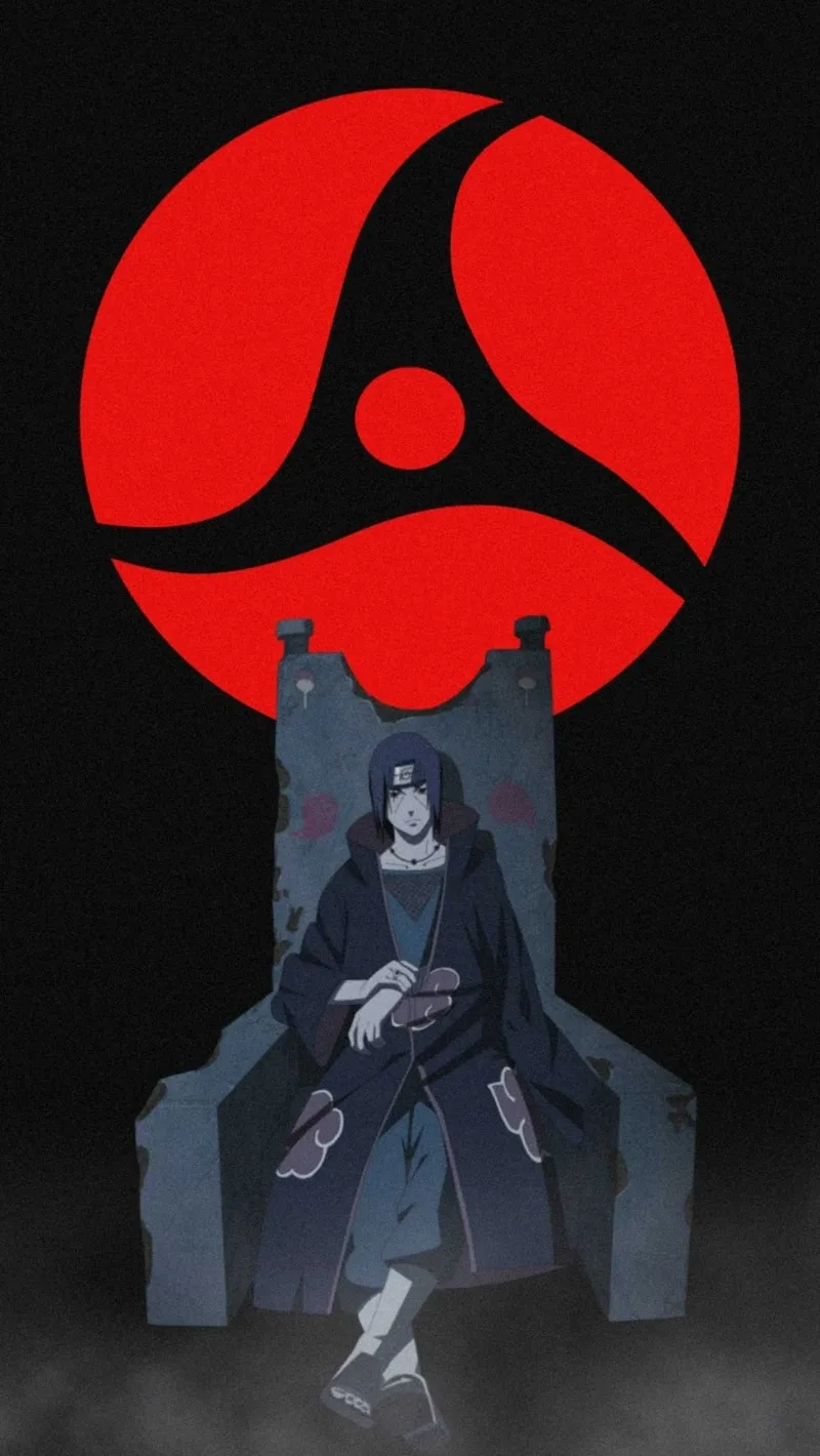 Ngắm trọn bộ hình ảnh uchiha itachi đầy ấn tượng