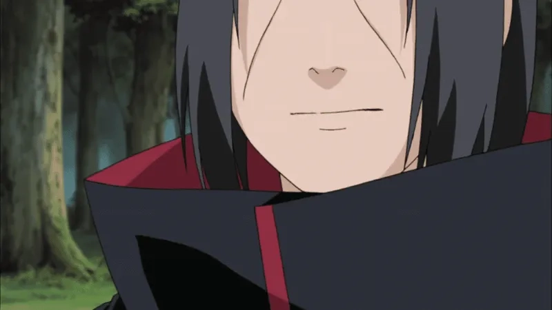 Chọn ngay itachi avatar thể hiện phong cách riêng