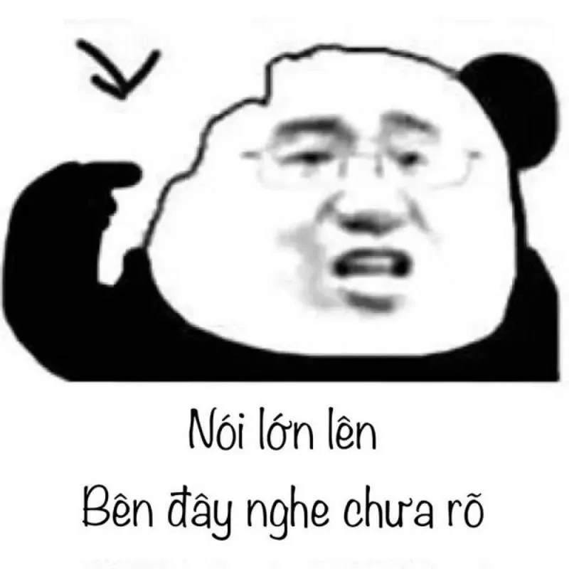 Tổng hợp meme bựa ảnh chế độc lạ bá đạo nhất