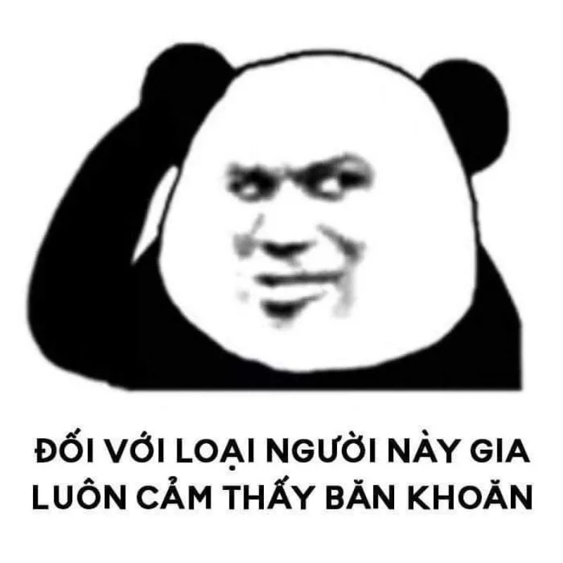 Bá đạo với ảnh meme hài hước bựa không thể bỏ qua