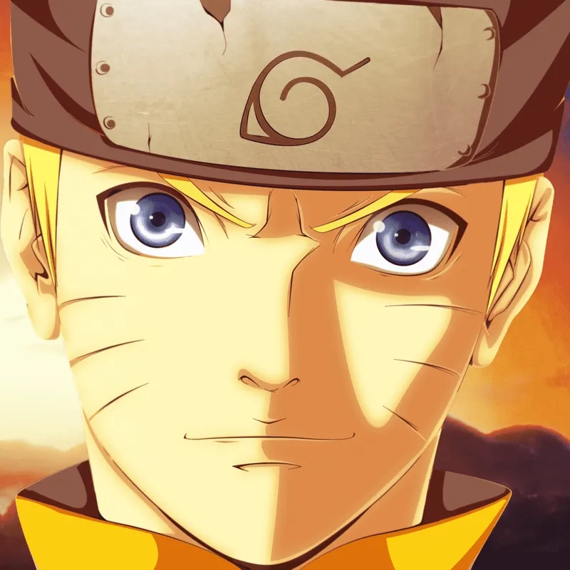 Chiêm ngưỡng anh naruto cửu vĩ cute siêu dễ thương