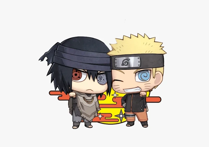 Hình ảnh hình naruto lục đạo hiền nhân đầy uy lực