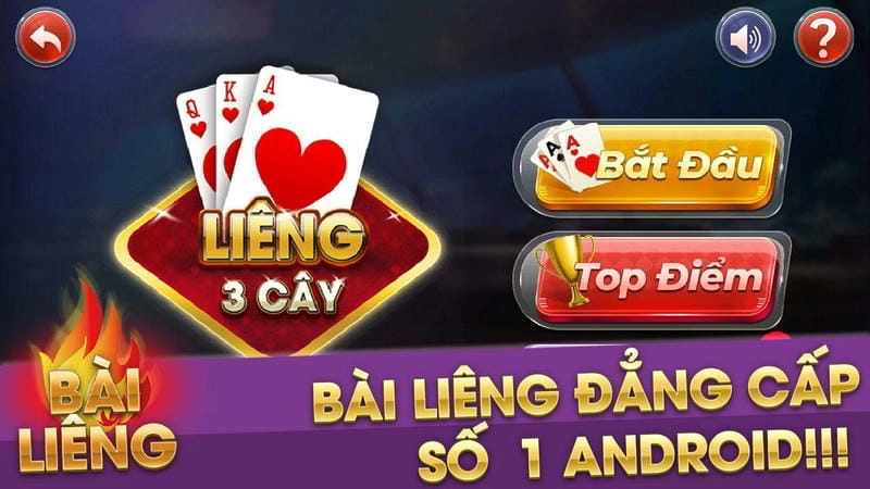 Giới thiệu về bài Liêng và cách chơi cơ bản
