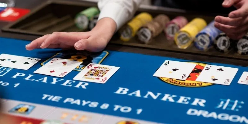 Giới thiệu game bài Baccarat cho tân binh Giới thiệu game bài Baccarat cho tân binh