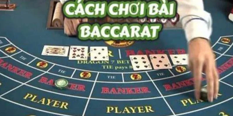 Đơn giản với cách chơi Baccarat bắt cầu 1 - 1 Đơn giản với cách chơi Baccarat bắt cầu 1 - 1