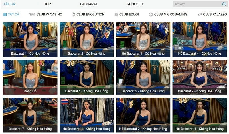 Hướng Dẫn Cách Chơi Casino Tại WW88