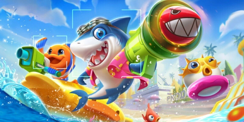 Điểm đặc sắc của game bắn cá tại VN88