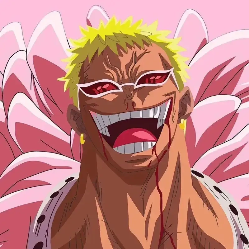 Hình nền chất lượng cao Donquixote Doflamingo Wallpaper