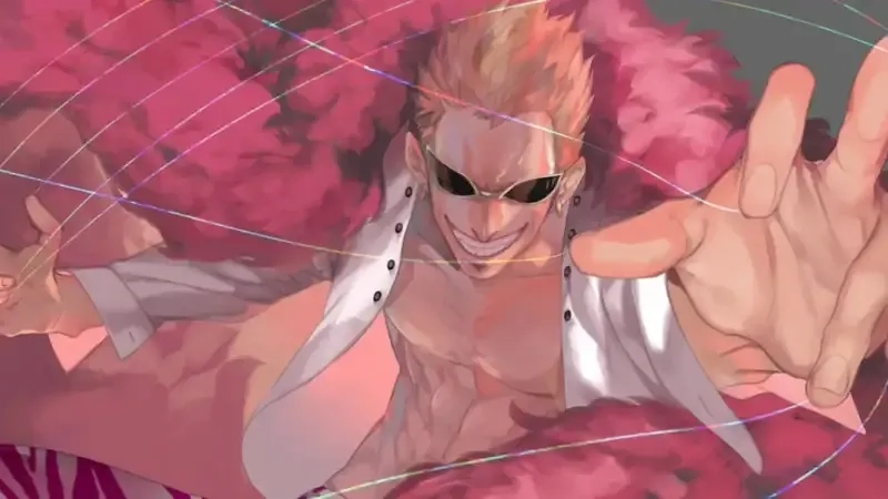 Những sức mạnh đặc biệt của Doflamingo Abilities