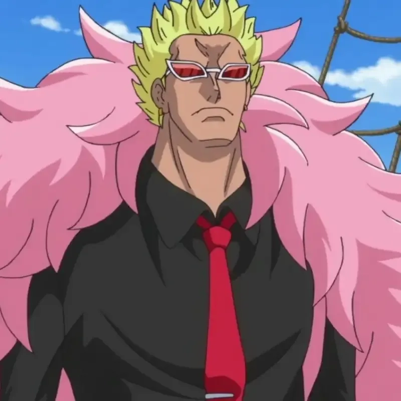 Băng hải tặc mạnh mẽ Donquixote Doflamingo Crew