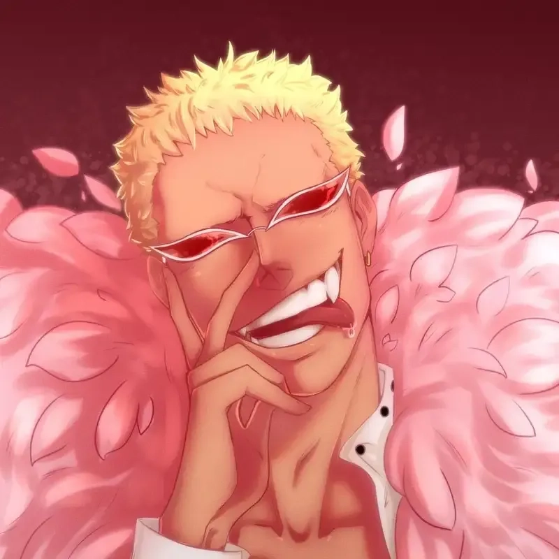 Trái ác quỷ đáng sợ Donquixote Doflamingo Devil Fruit