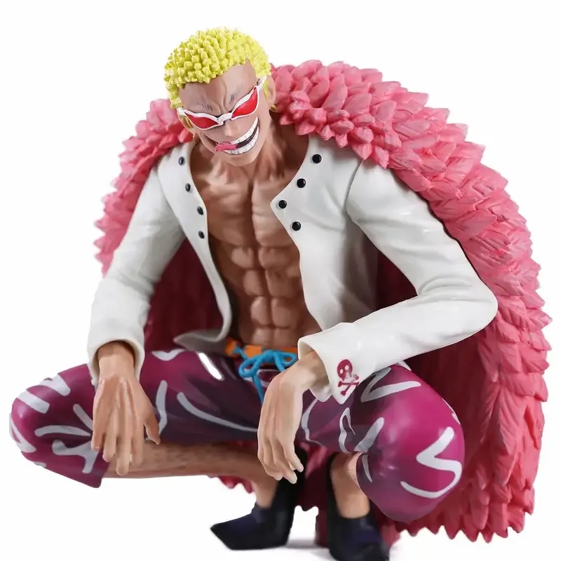 Lời khẳng định quyền lực Orewa Donquixote Doflamingo