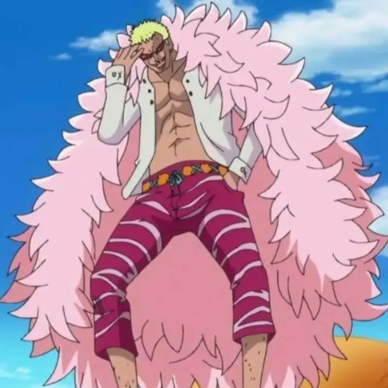 Người anh em bí ẩn Donquixote Doflamingo Brother