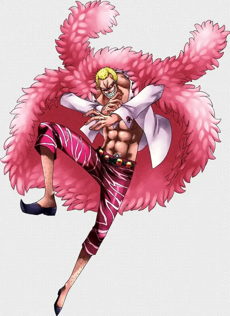 Bộ bài chiến thuật Donquixote Doflamingo Deck