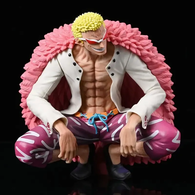 Hình xăm biểu tượng Donquixote Doflamingo Tattoo