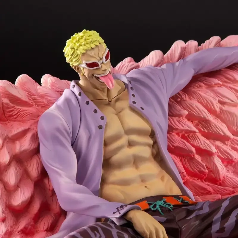 Phiên bản mới Donquixote Doflamingo OP04-031