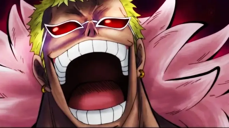 Phiên bản người thật Donquixote Doflamingo Live Action