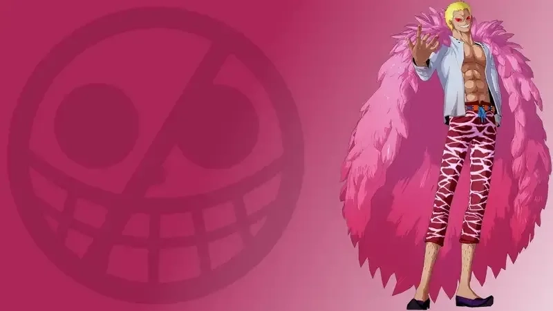 Tội ác chấn động Donquixote Doflamingo Crimes