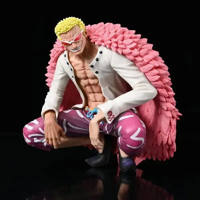 Hình ảnh thời trẻ Donquixote Doflamingo Young