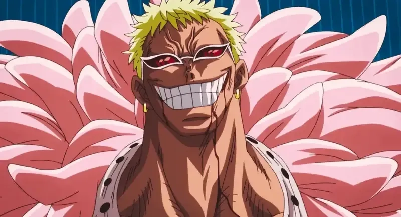 Lá bài đắt giá Donquixote Doflamingo OP01-073