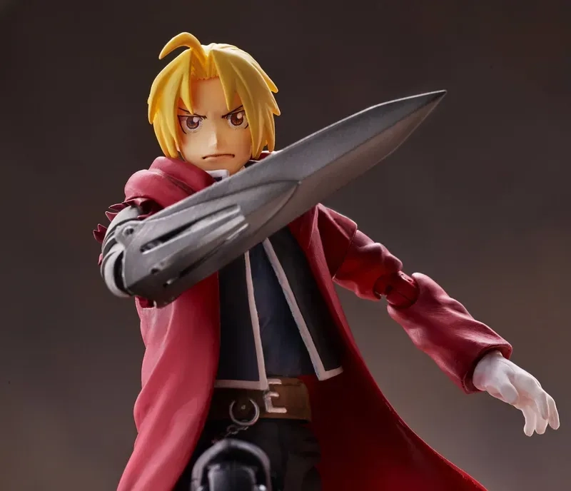 Mối quan hệ thú vị giữa edward elric x roy mustang