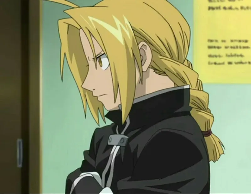 Phiên bản cổ điển edward elric 03 đầy hoài niệm