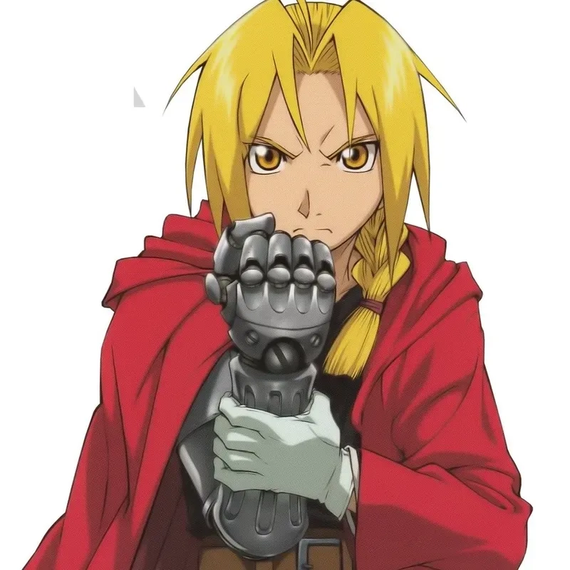 Những khả năng đặc biệt của edward elric abilities