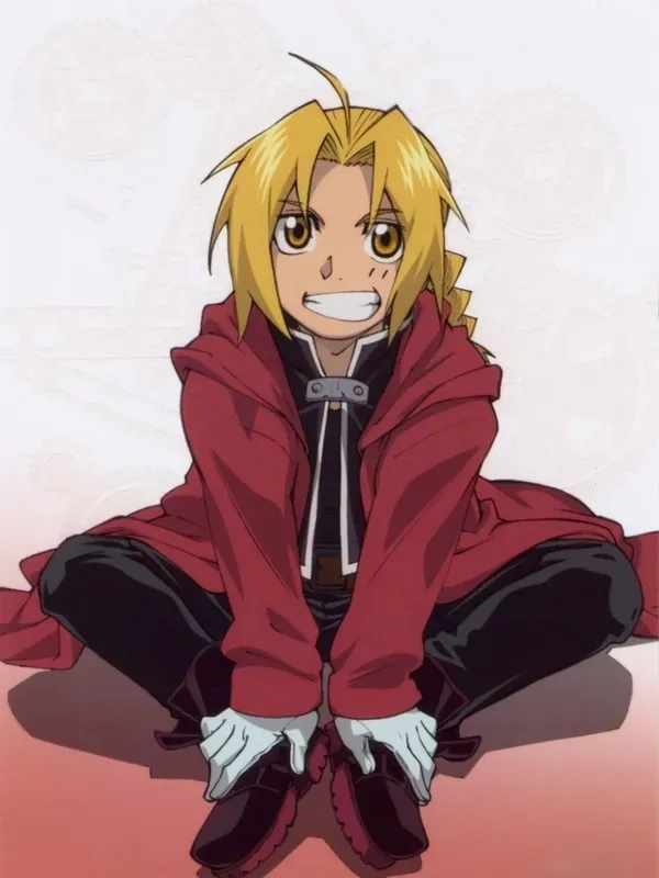 Những câu chuyện hấp dẫn về edward elric ao3