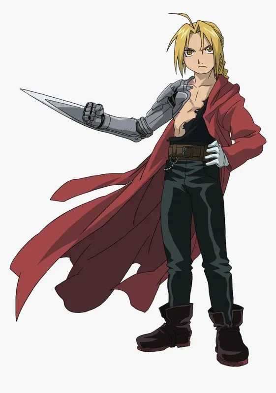 Vóc dáng của edward elric build có gì đặc biệt