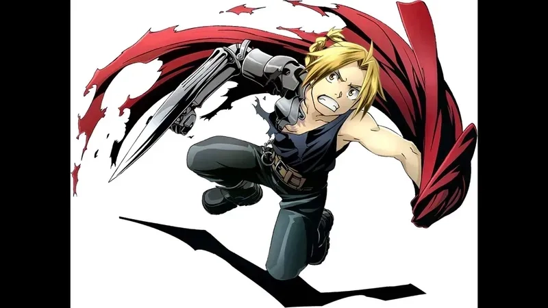 Trang phục mang dấu ấn của edward elric cloak