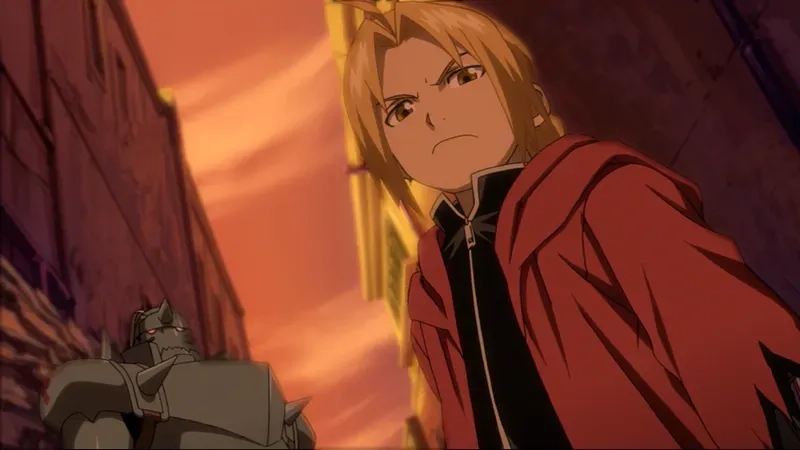 Người cha bí ẩn của edward elric dad là ai