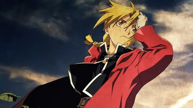 Cái kết bi thương của edward elric death