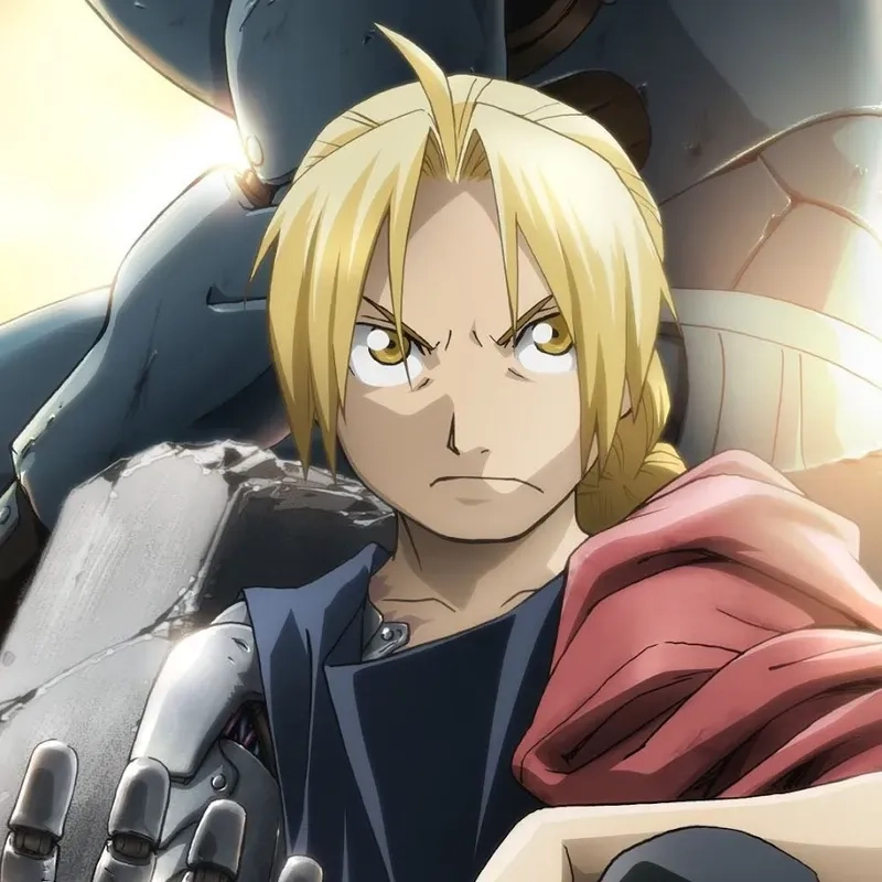 Bí mật về edward elric door of truth