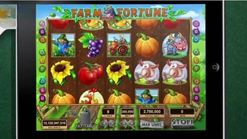 Lợi ích khi chơi Game Slot 3D Lợi ích khi chơi Game Slot 3D